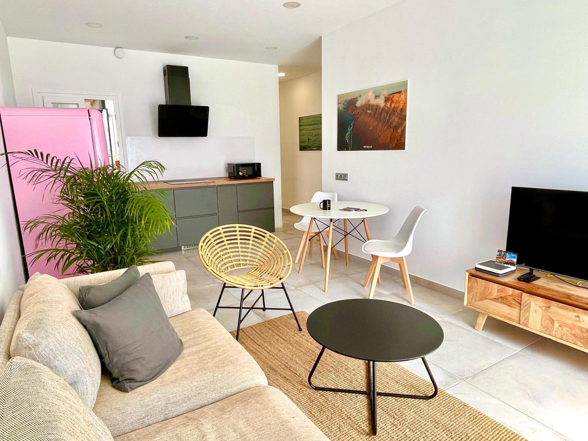Weybeach 7 - New, Modern, Stylish, Fully Equipped لا سانتا المظهر الخارجي الصورة